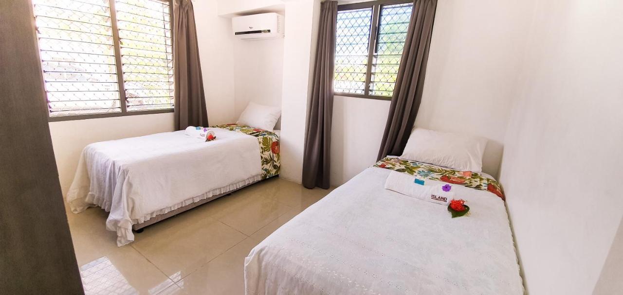 Island Accommodation 68 Extension Street Suva Bagian luar foto