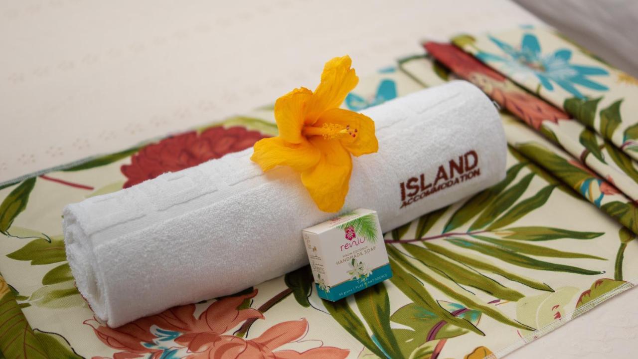 Island Accommodation 68 Extension Street Suva Bagian luar foto