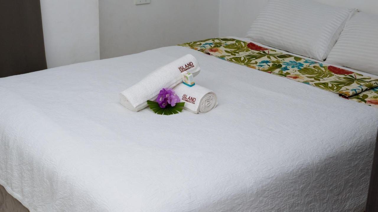 Island Accommodation 68 Extension Street Suva Bagian luar foto
