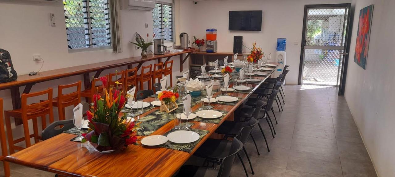 Island Accommodation 68 Extension Street Suva Bagian luar foto