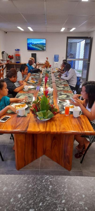 Island Accommodation 68 Extension Street Suva Bagian luar foto